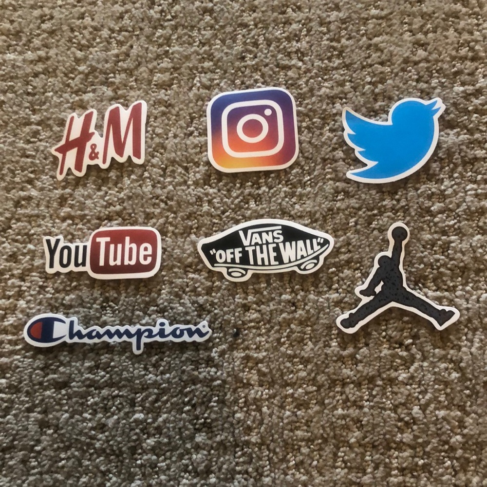 Sticker Bundle!